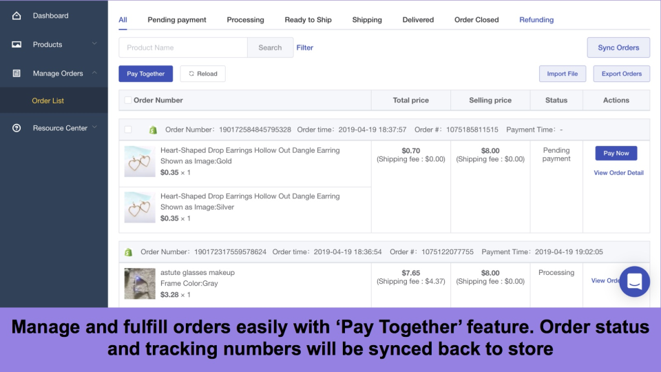 HyperSKU Software - 4