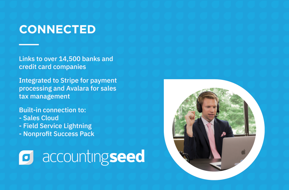 Accounting Seed Software - Connected