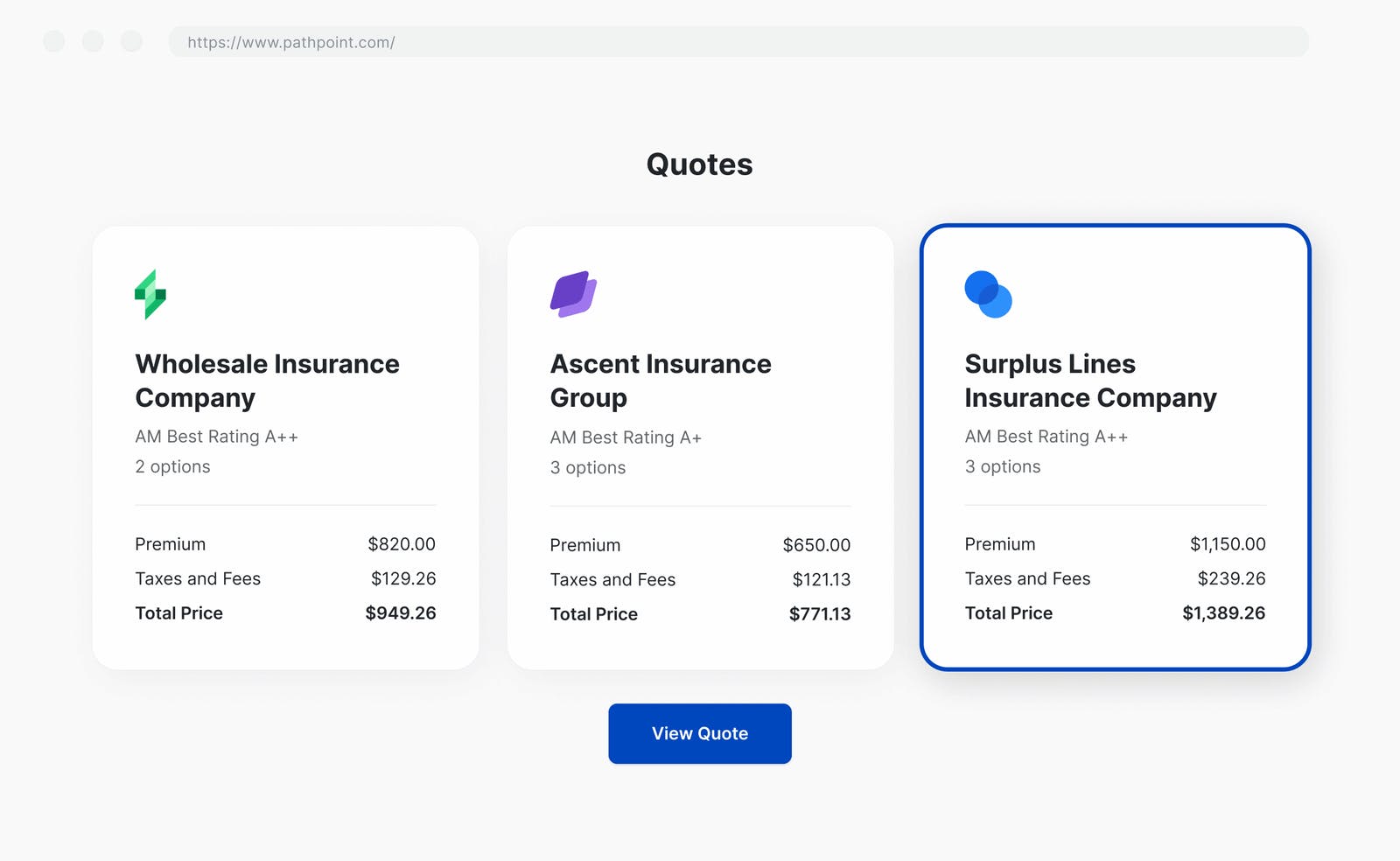 Pathpoint Pricing, Alternatives & More 2023 | Capterra