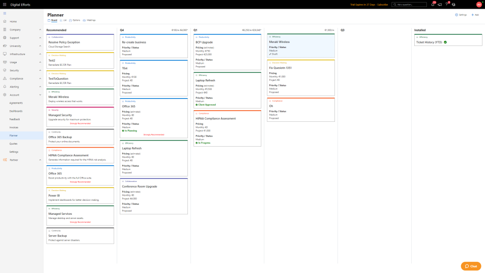 Plan for clients' needs-thumb