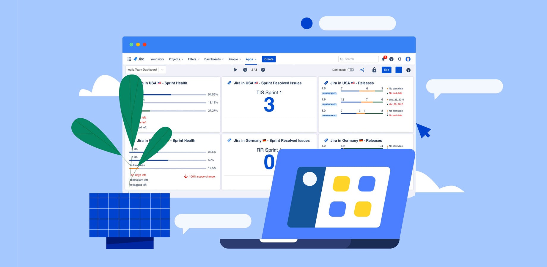 Dashboard Hub for Jira Pricing, Reviews & Features Capterra Canada 2024