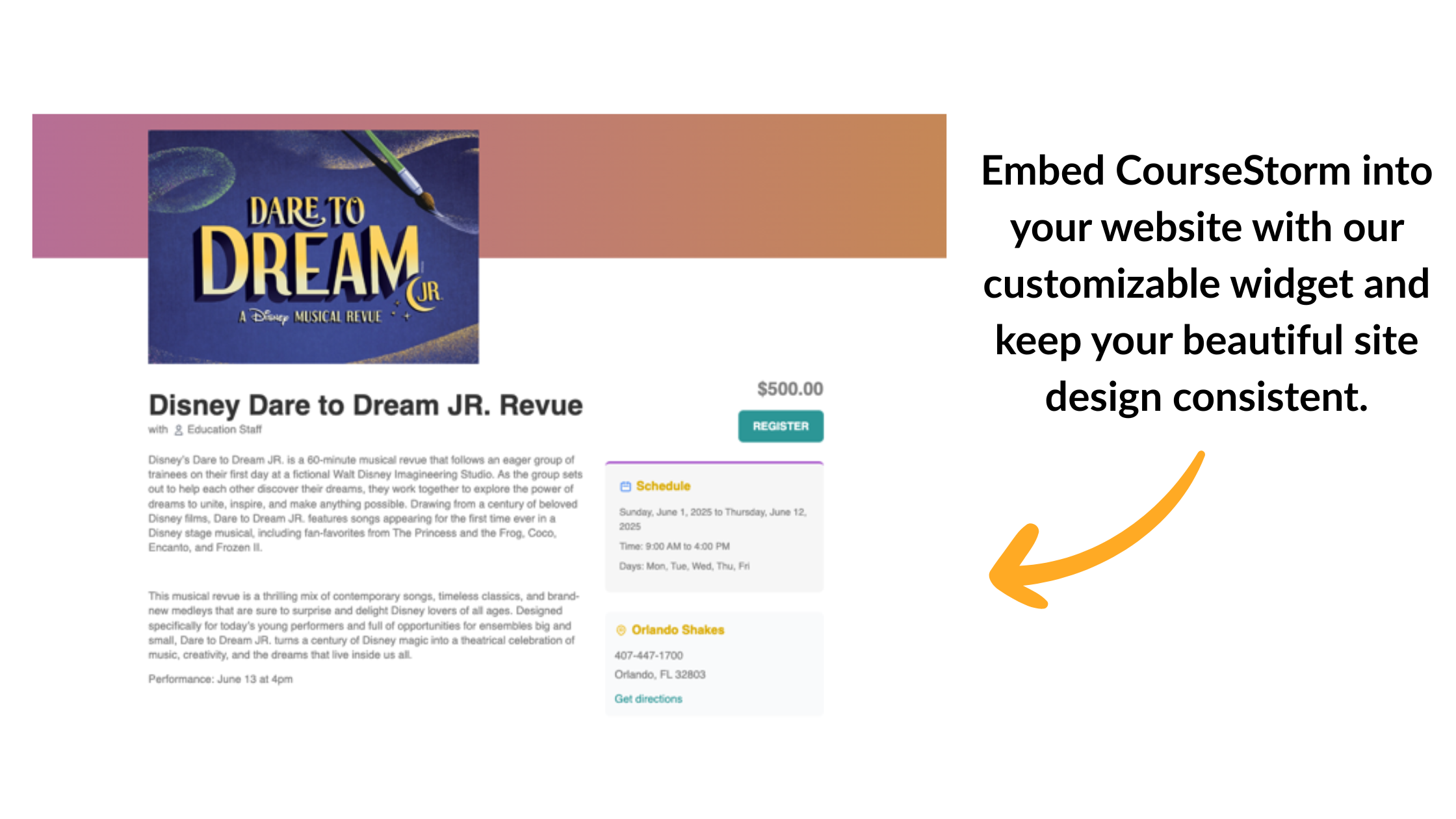 CourseStorm Software - 4