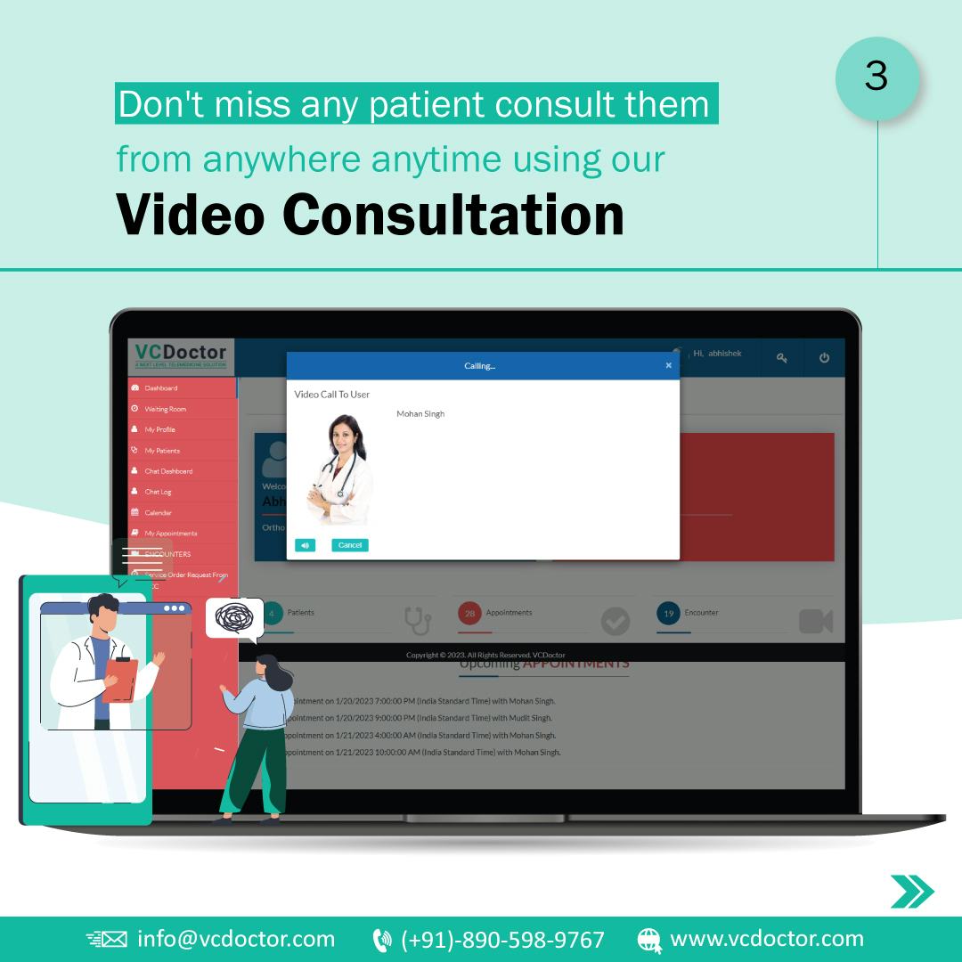 Vcdoctor Lifecare Cost And Reviews Capterra Australia 2023