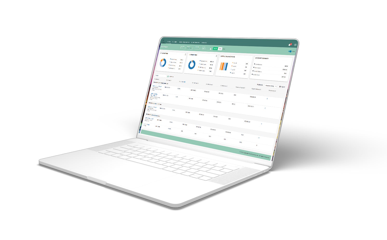 Yardi Investment Manager Software - 5