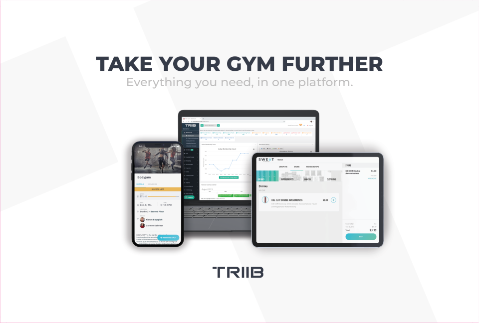 TRIIB Software - 1
