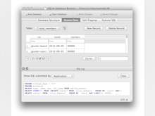 SQLite Software - SQLite database browser