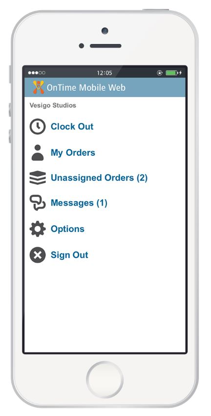 OnTime 360 is optimized for iOS devices, and offers apps for Android and Windows Phone