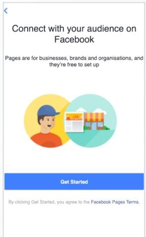 Facebook for Business Software - 1