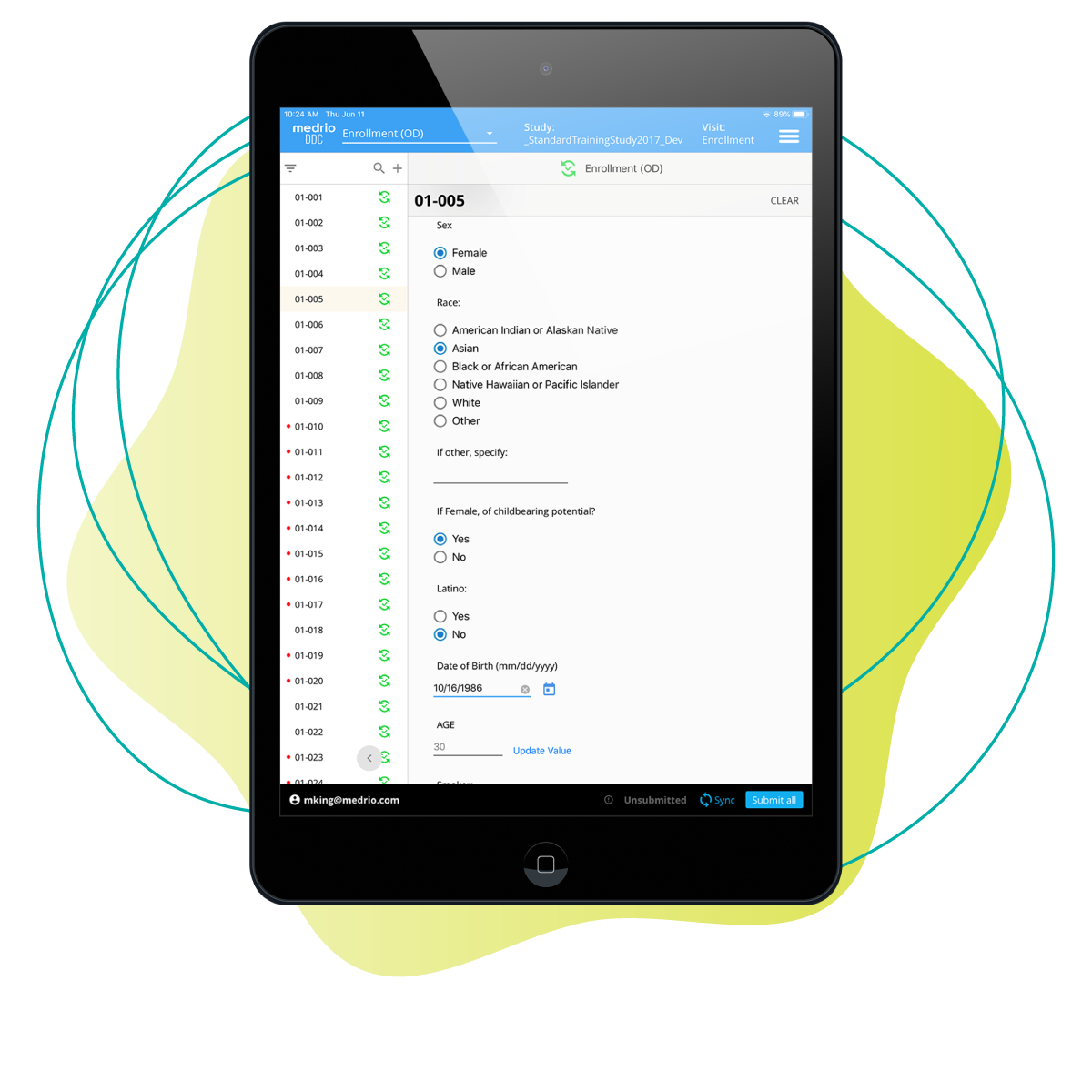 Medrio Software - 4