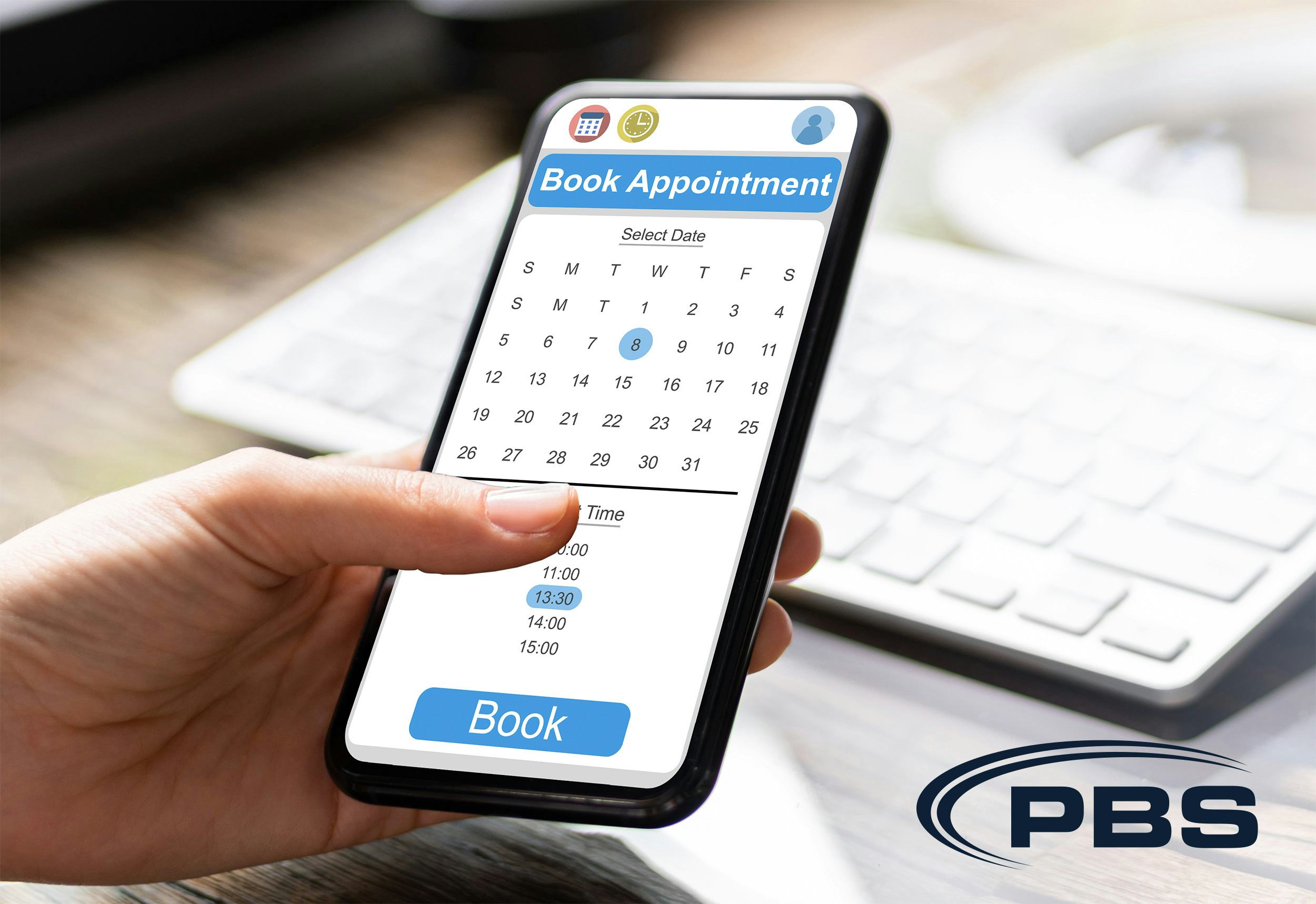 PBS Systems Software - Online Appointment Booking & Express Pay