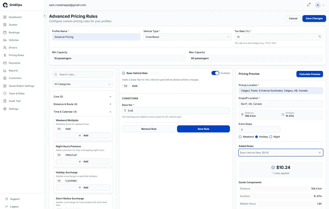 Gridops Pricing, Reviews & Features - Capterra Canada 2026