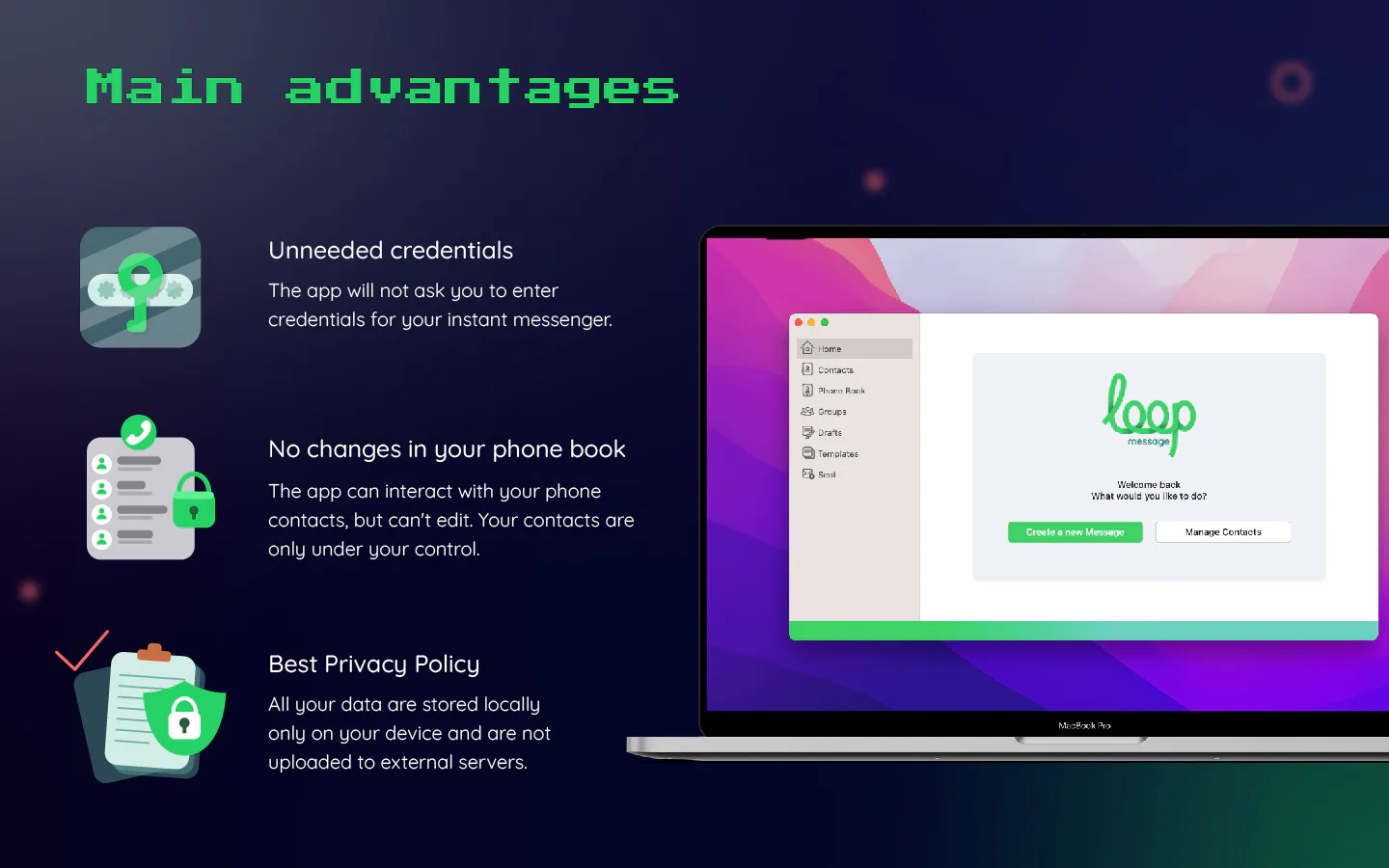 LoopMessage | Reviews, Pricing & Demos - SoftwareAdvice AU