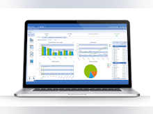 OneStream Software - Create customized graphs and charts