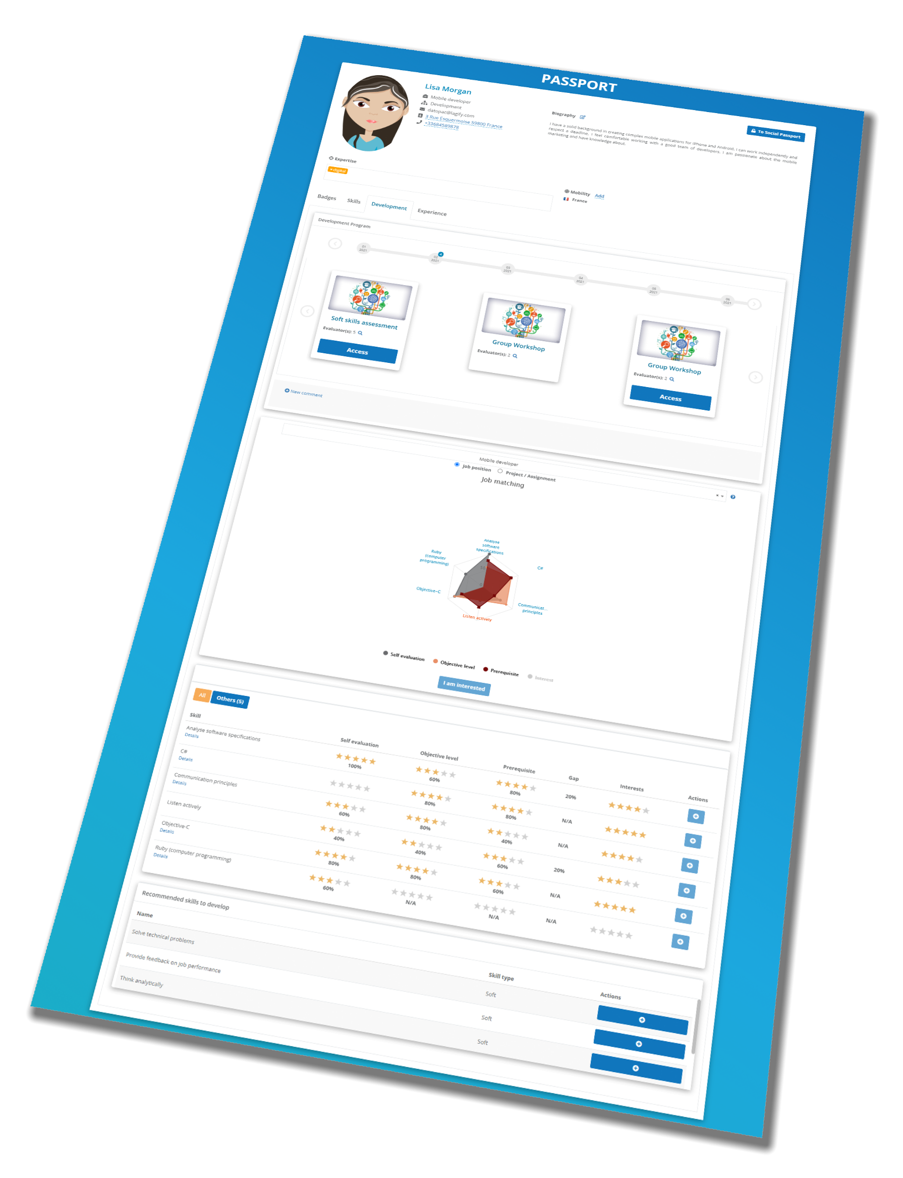 SkillsBoard Logiciel - 5