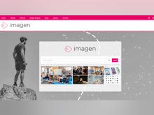 Imagen Software - Imagen search functionality