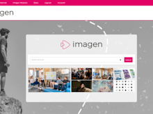Imagen Software - Imagen search functionality