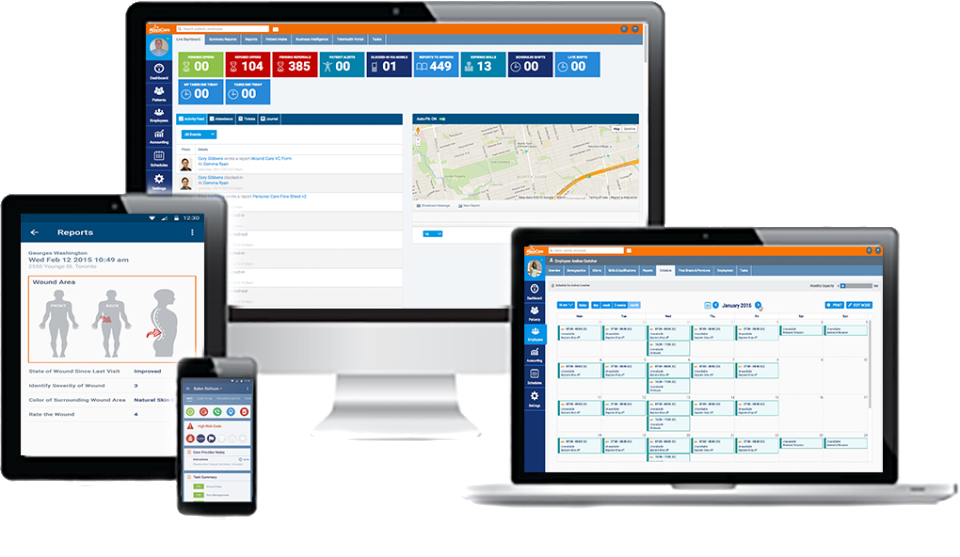 AlayaCare Reviews, Cost & Features | GetApp Australia 2021