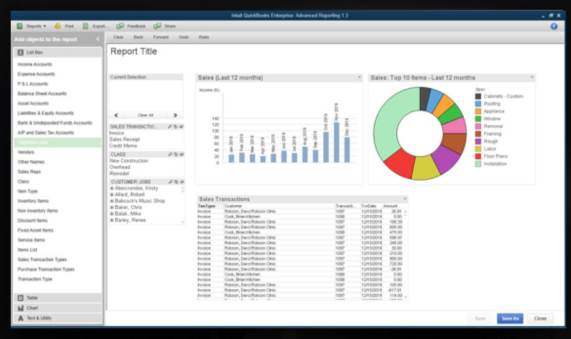 MarinaOffice Software - MarinaOffice: Sales reporting screenshot