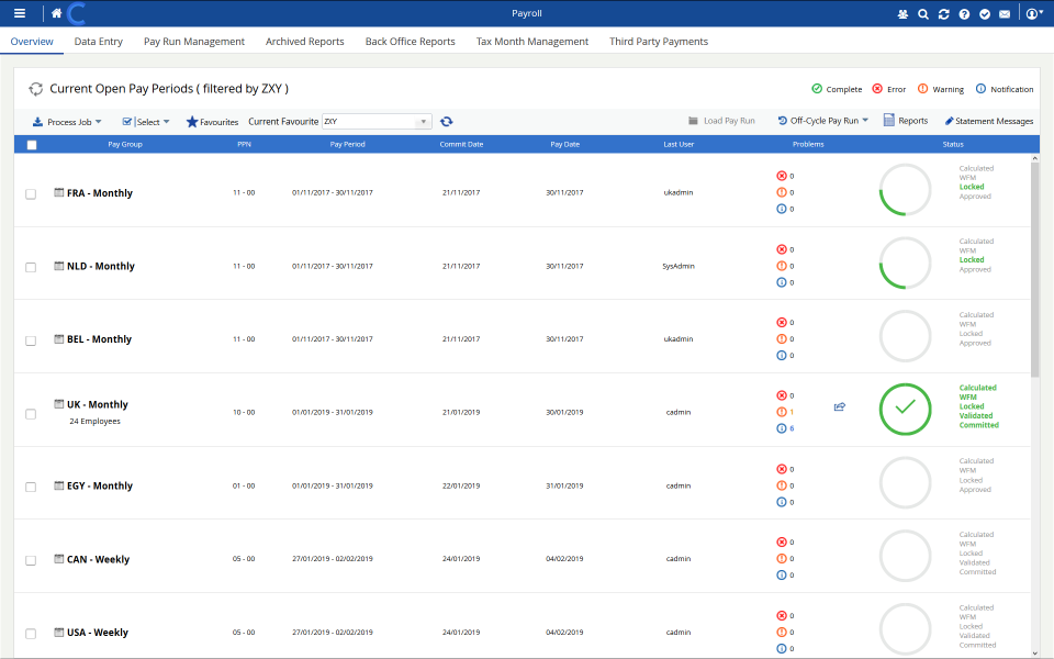 Dayforce HCM Pricing, Reviews & Features - Capterra Canada 2021