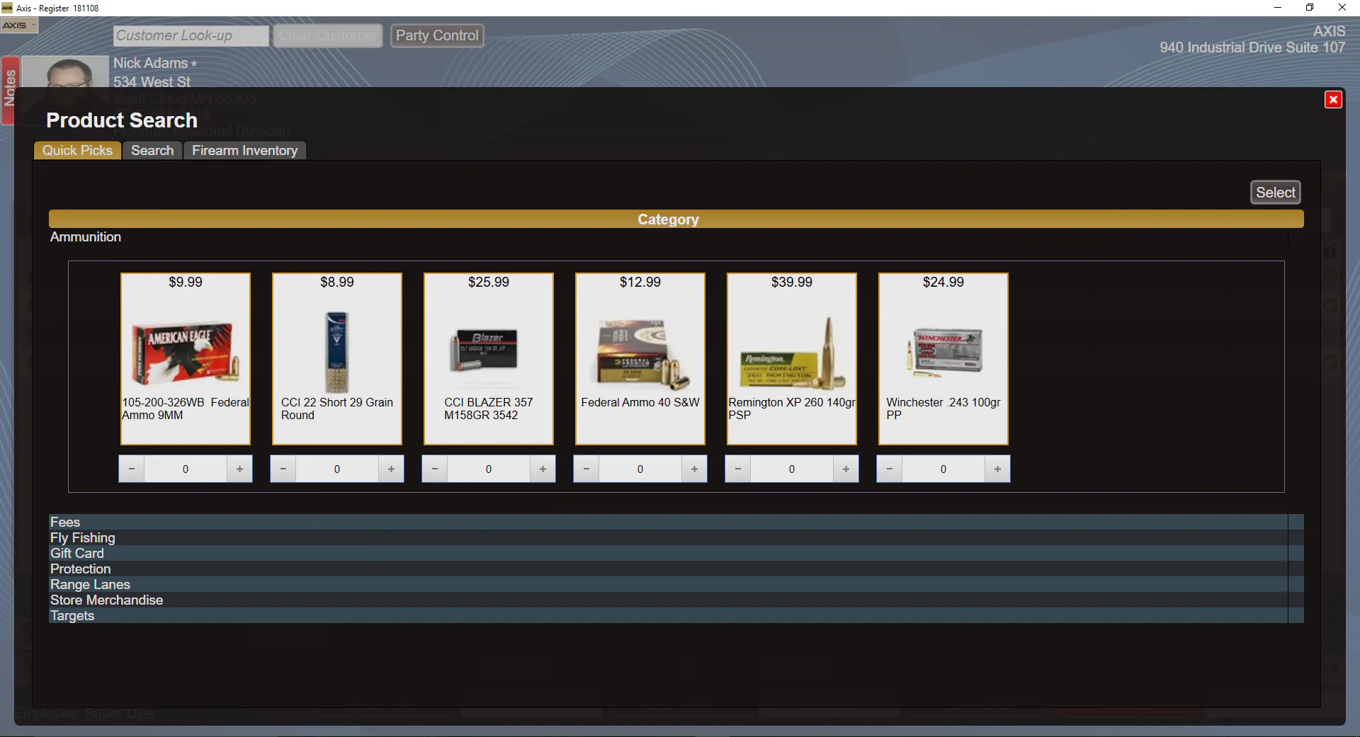 AXIS POS | Reviews, Pricing & Demos - SoftwareAdvice AU