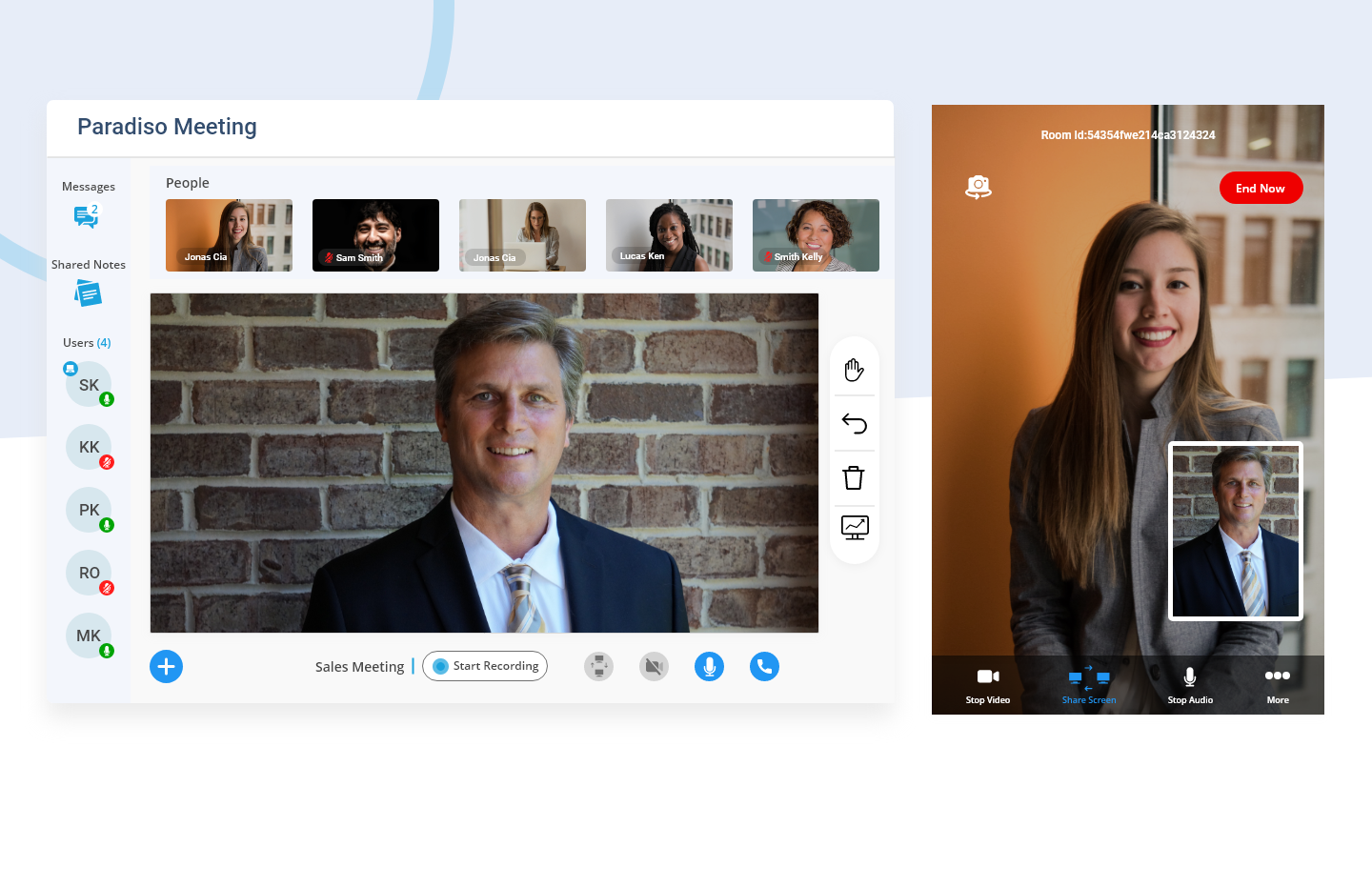 Paradiso LMS Software - 3