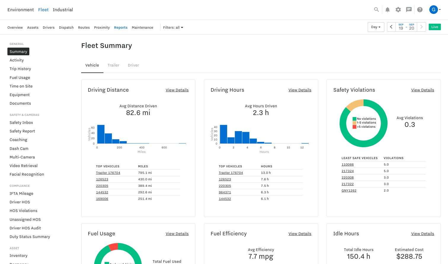 Samsara 소프트웨어 - 2