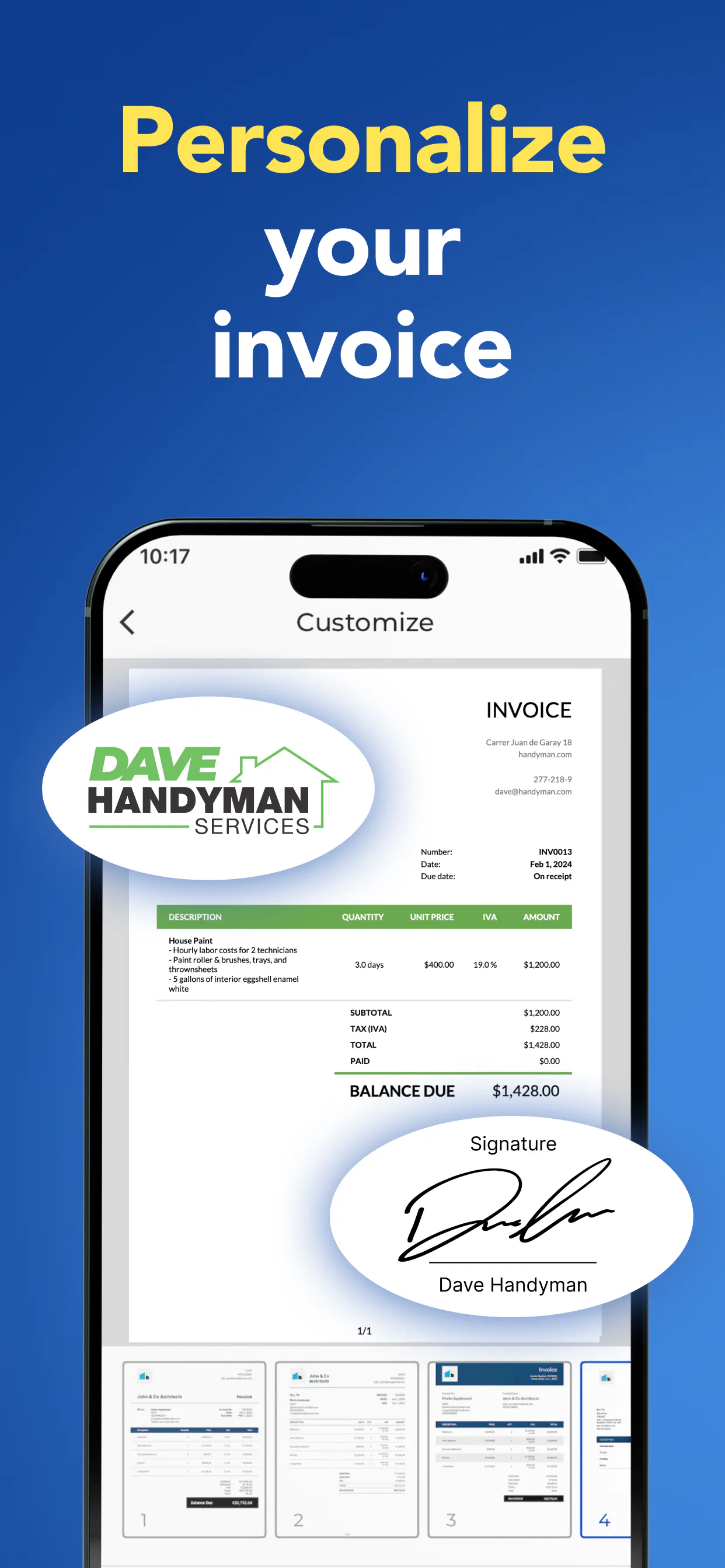 Invoice Fly Reviews, Cost & Features | GetApp Australia 2026