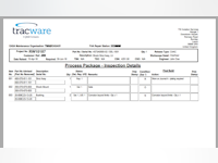 Aerotrac Software - 3 - Vorschau