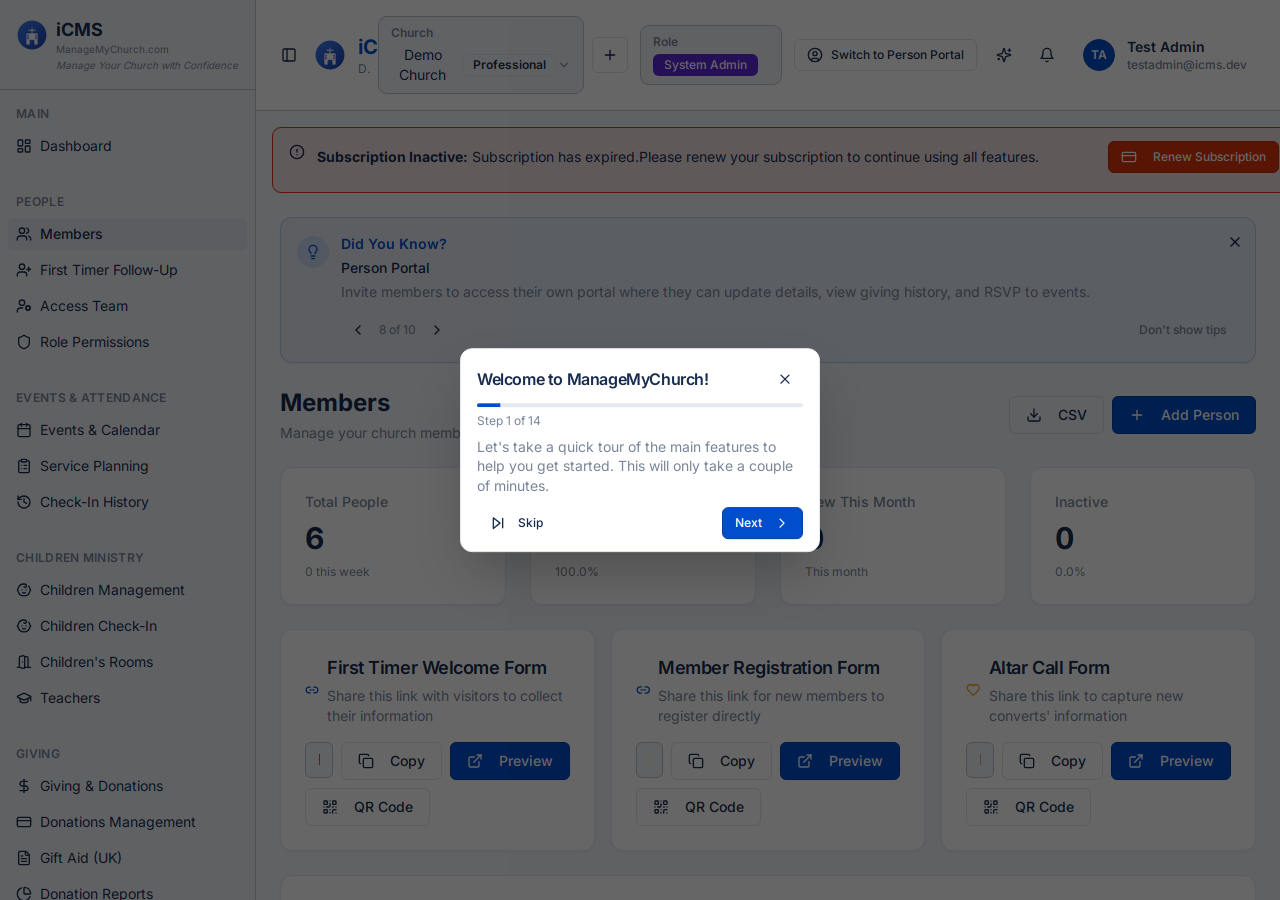 iCMS Software Pricing, Alternatives & More 2026 | Capterra