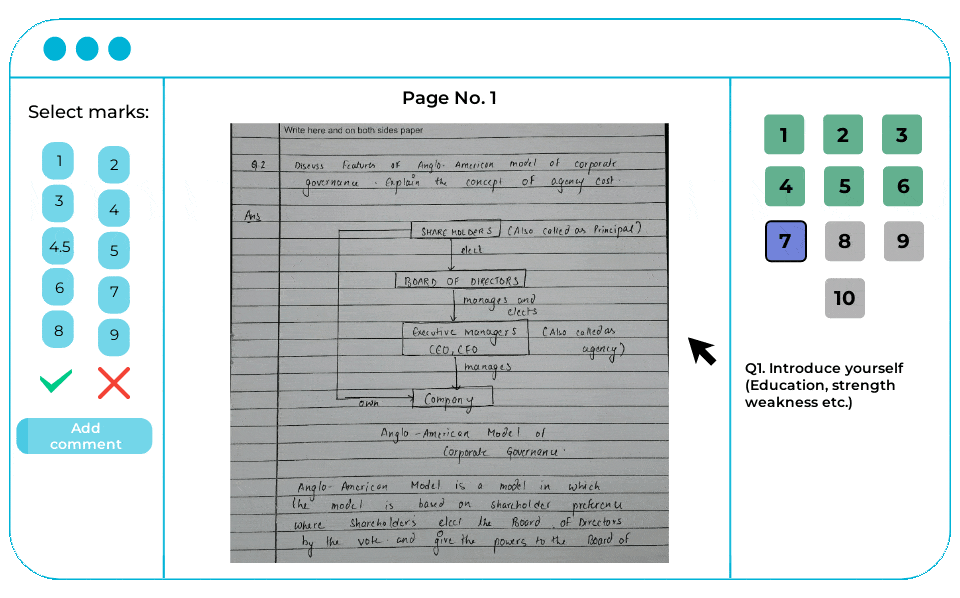 Eklavvya Software - Eklavvya digital assessment