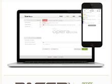 OperaDDS Software - Internal messaging