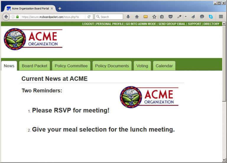 MyBoardPacket Software 2023 Reviews, Pricing & Demo