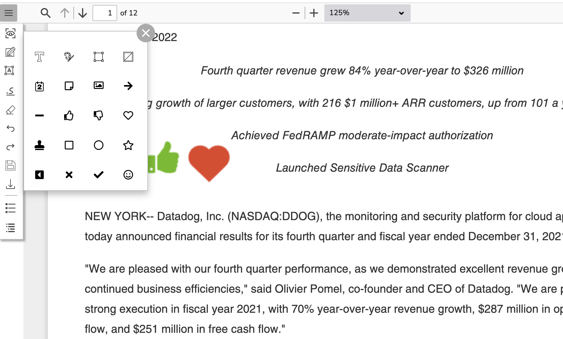 DocMadeEasy screenshot