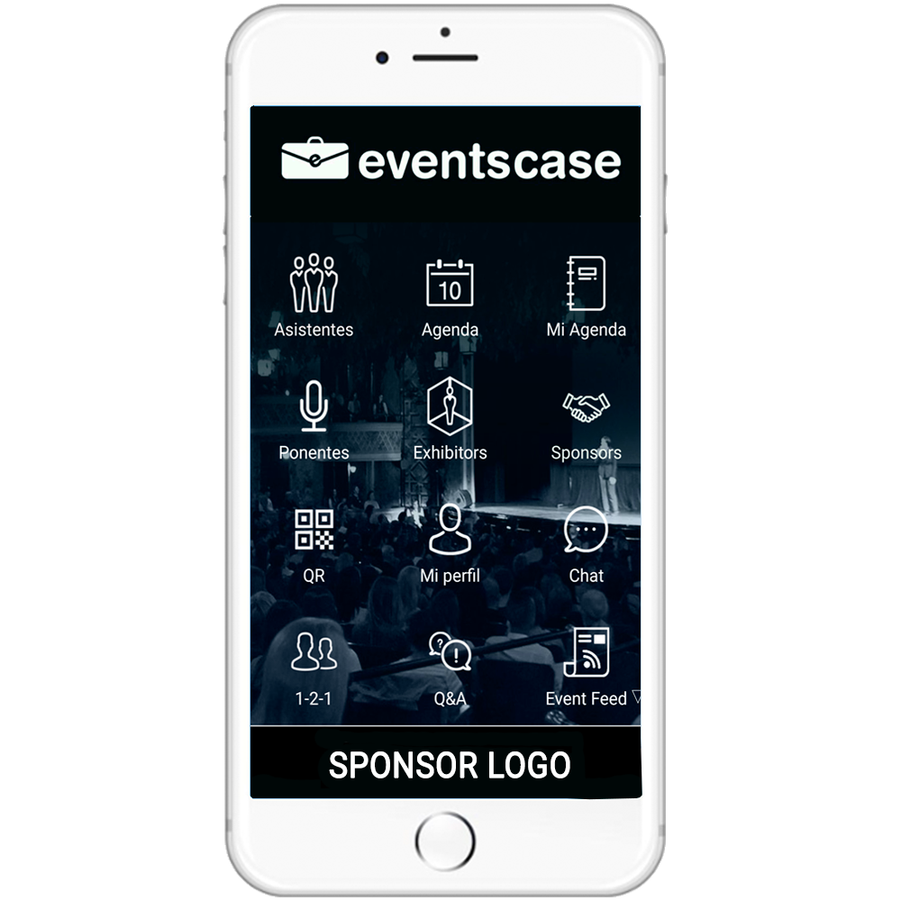 The EventsCase app can be used to manage events