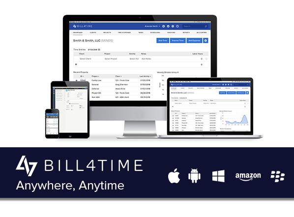 bill4time pricing