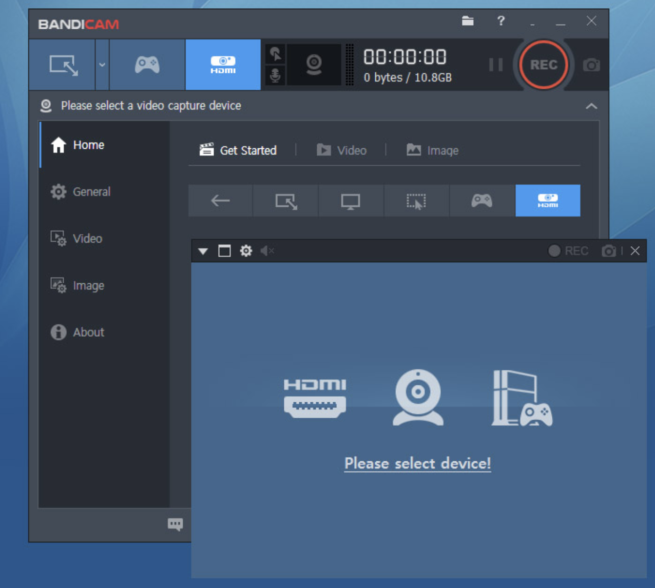 bandicam screen recorder without watermark