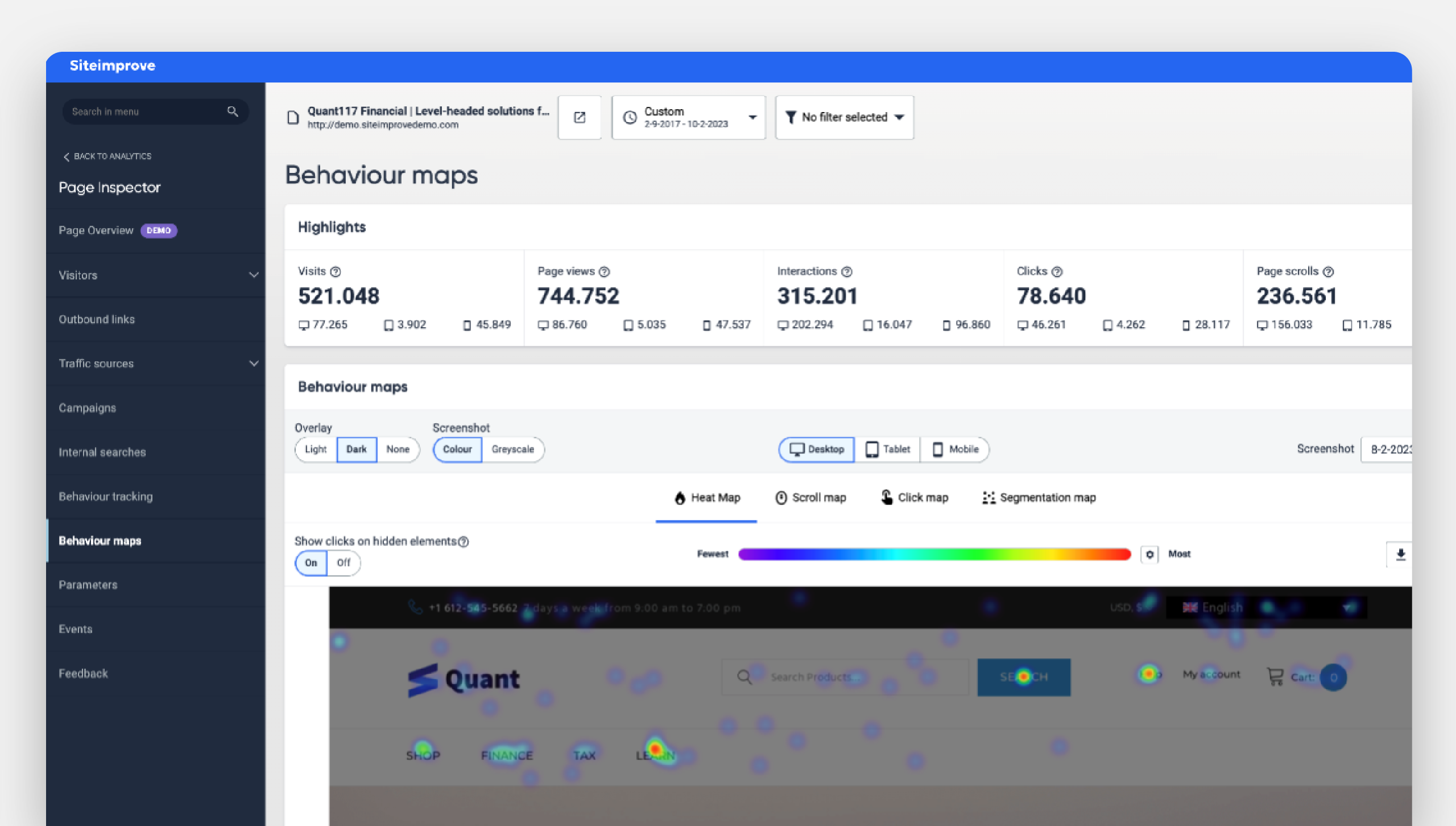 Siteimprove Software - 2