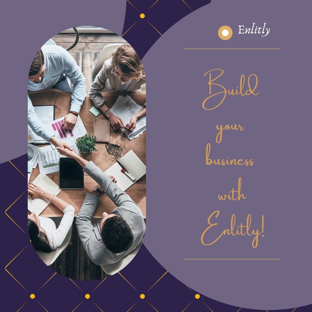 Build your business with Enlitly