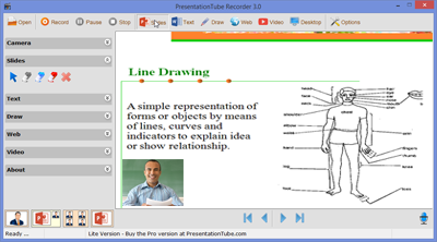 PresentationTube Software - 3