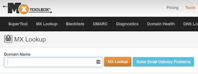 MxToolbox Adaptive Blacklist Monitoring