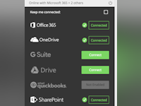 DeliverySlip Software - 4 - Vorschau