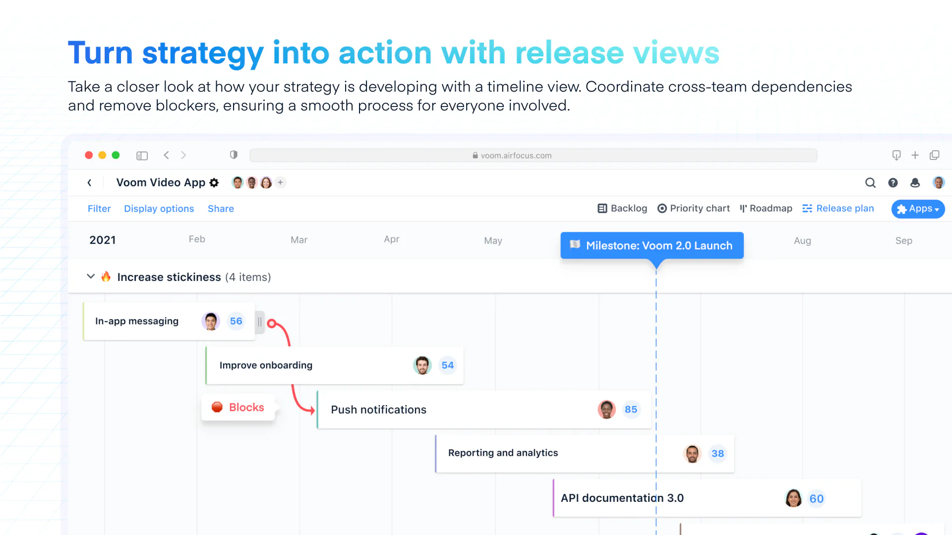 airfocus Software - 4