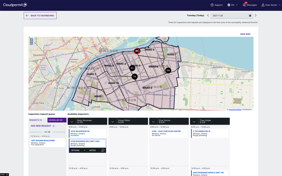 Cloudpermit Software - 1