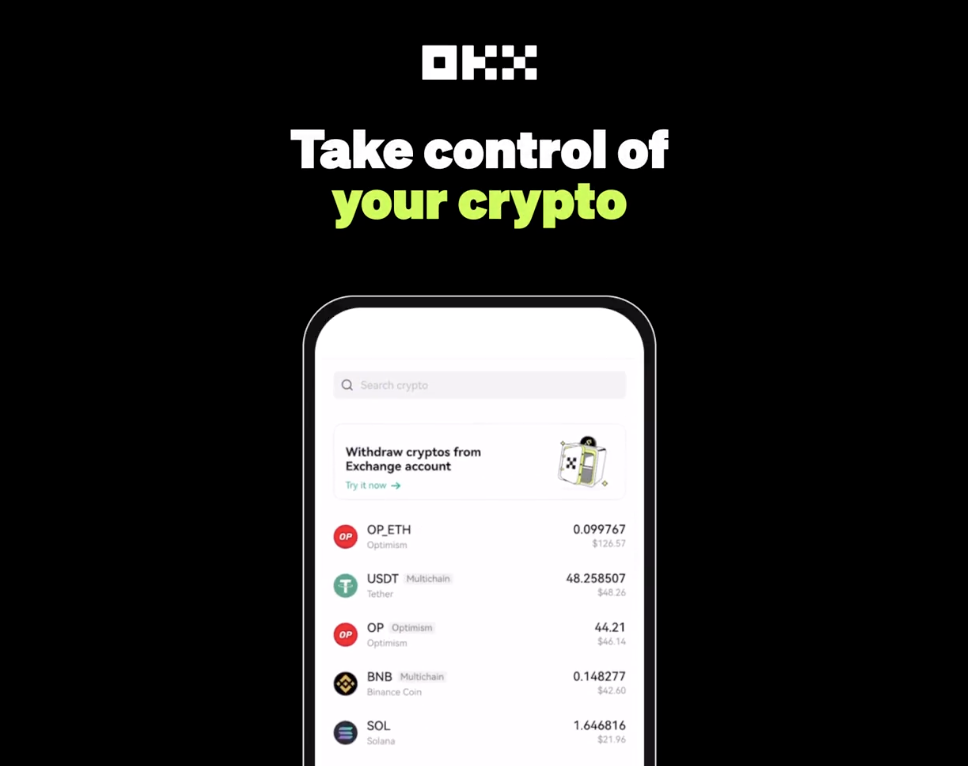 OKX Wallet
