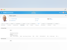 Workday HCM Software - Goal management in Workday