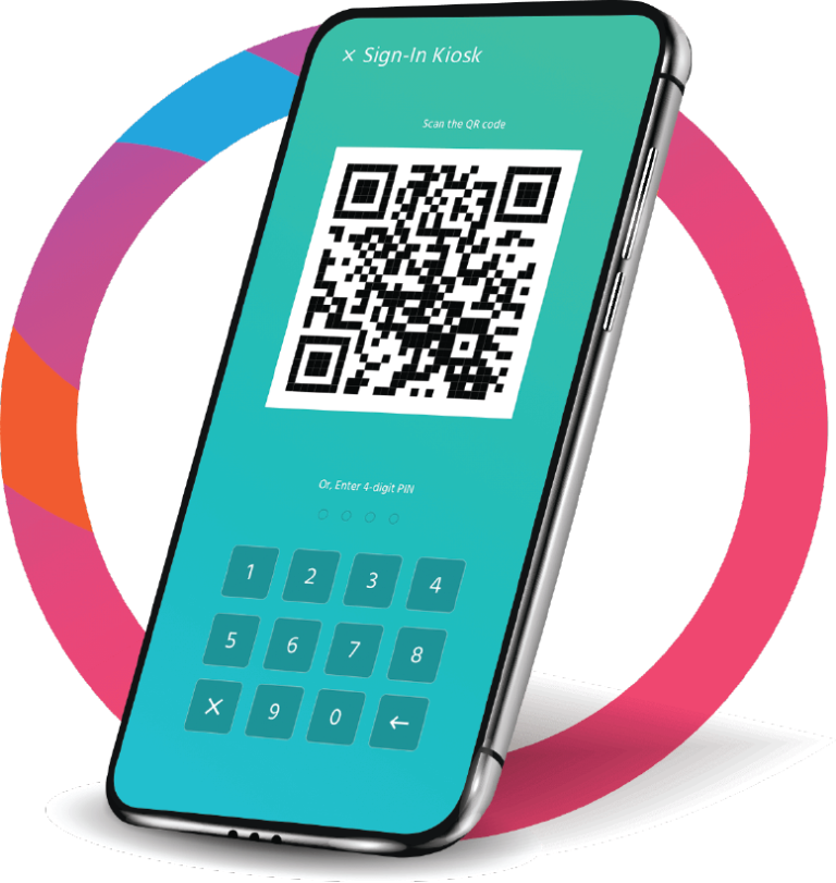 Offer contactless check-in using GPS-enabled technology and QR codes.