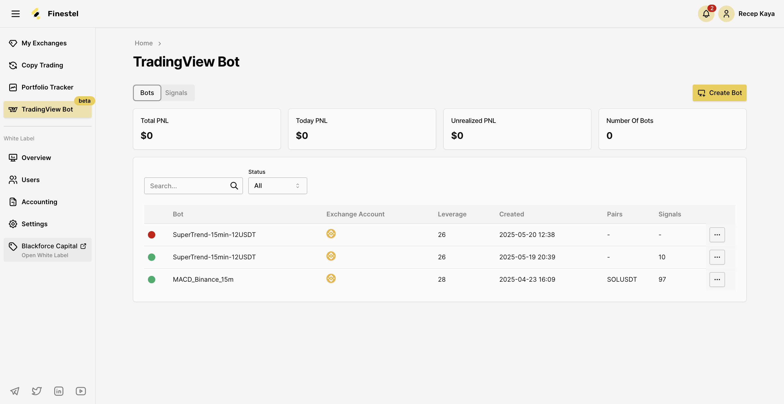 Finestel | Reviews, Pricing & Demos - SoftwareAdvice AU