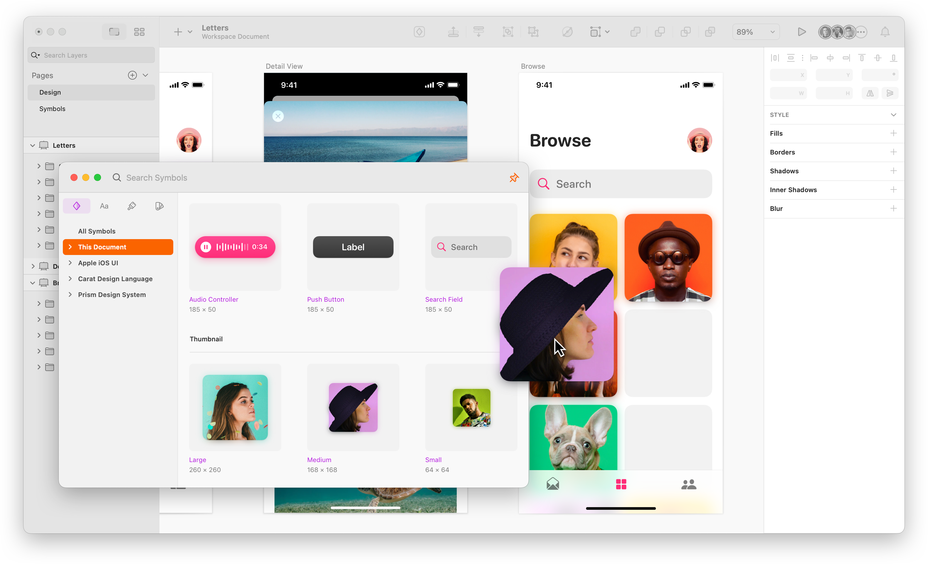 Sketch Software - 3