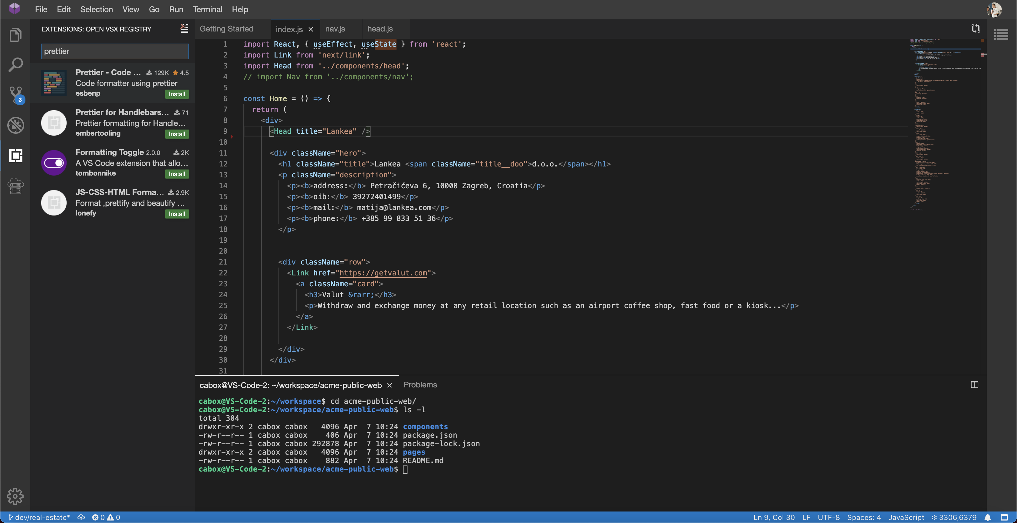 Codeanywhere Software - 5