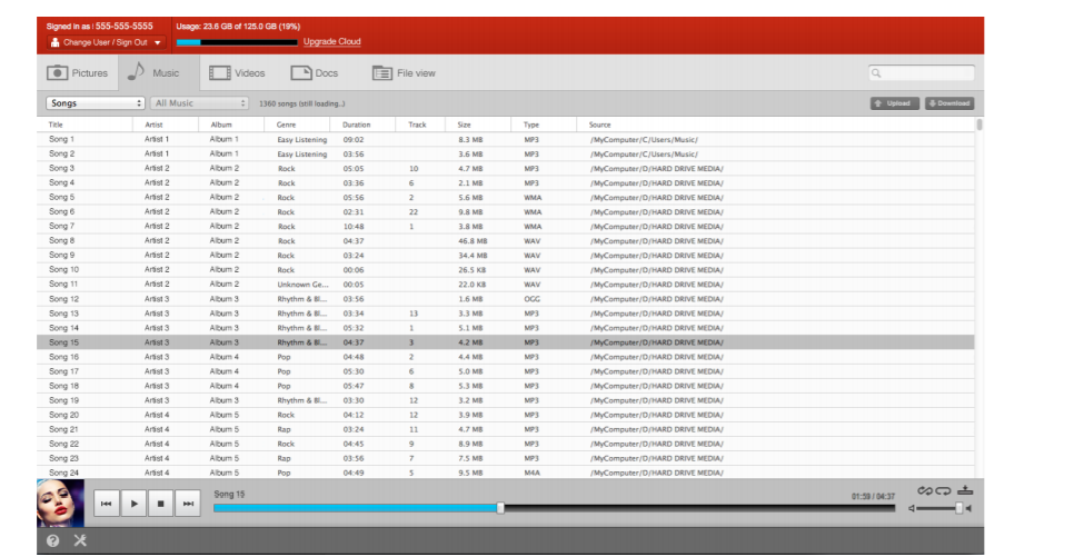 Verizon Cloud Verizon Cloud